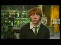 Harry potter and the order of pheonix-behind the scenes