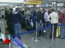 Bush Tries to Ease Air Travel Congestion Bush Tries to Ease Air Travel Congestion
