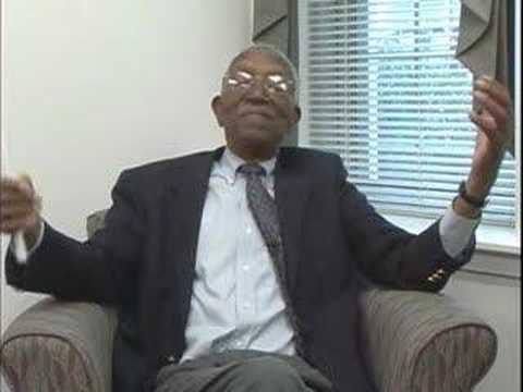 John Hope Franklin's Memories of ...