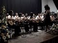 Cuatros ALASID y La Burriquita