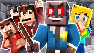 Minecraft Cops And Robbers: New Map + Christmas!