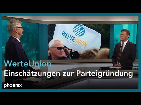 Parteigründung WerteUnion: Einordnung von Politikwisse ...