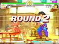 SFIII: 3rd Strike - Chun Li [Koshun] vs Hugo [Hayao]