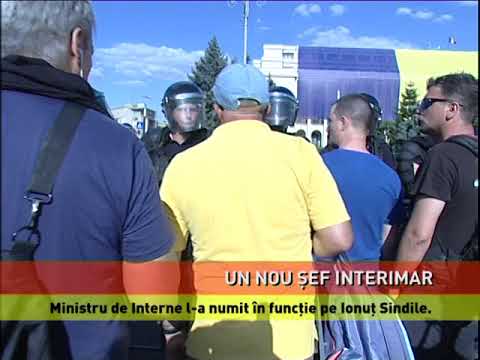 Jandarmeria Română are un nou șef interimar