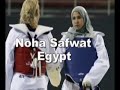 Hijab in Beijing olympic
