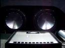 Rockford Fosgate T1 Mazda Power componets