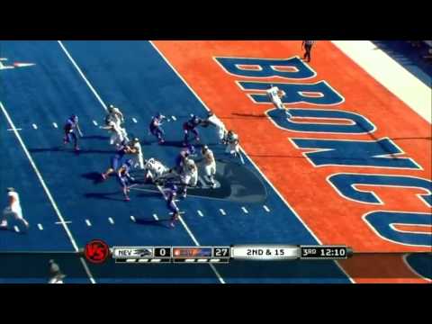 Shea McClellin vs Nevada 2011 - YouTube Shea McClellin vs Nevada 2011 - YouTube