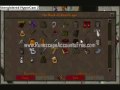 Free Runescape Account lvl 132 500m+