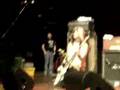 Nashville Pussy - Nutbush City Limits - 5/15/08 - Dallas, TX