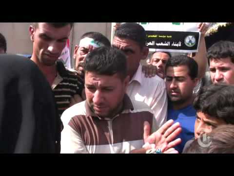 Iraqis Criticize Security Pact - NYTimes.com/video
