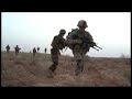 afghan and us troops are involved in a major operation to drive the taliban out of districts surrounding kandahar. some of the fighting has been taking place in zahri, an area north of the city. broll shows afghan and us troops on patrol in operation dragon strike and returning fire as they assault through a possible ambush, and sweep the area of taliban. the us troops are from the 2nd platoon, c company, 2nd of the 502nd, 2nd brigade, 101st airborne division, the afghan soldiers are from the 205th corps. produced by william bonnett.
