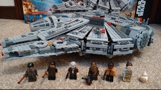 A Year Ago Today: Lego Star Wars: The Millennium Falcon Review