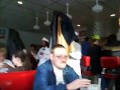 Dancing At Johnny Rockets