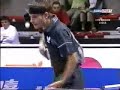 Table Tennis World Cup 2005 Group Matches