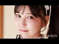 ＜成瀬かのん＞元アイドルのグラドル　149センチのミニマムボディーが魅力　メイド風水着で魅了