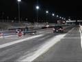 Juvy English runs 11.7@122 on a stock turbo full weight