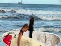 Tybee Island Halloween Paddle out