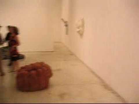 Lynda Benglis, Louise Bourgeois ...