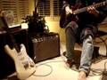 Ibanez Artcore AS73 Through a Fender Princeton Noverb