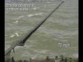 SR 520 Floating Bridge - Simulated failure by wind storm