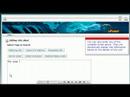 Cari.net -Creating custom error pages