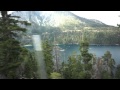 Driving at Emerald Bay State Park, Lake Tahoe Aug ...