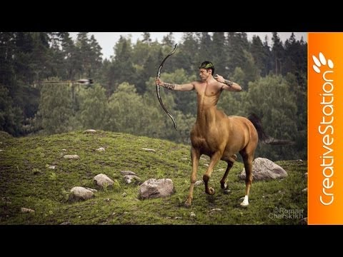 Centaur - http://www.CStation.net http://www.Crytivo.com This video is made by: Roman Cherskikh Download full size image here: http://crytivo.com/advancedphoto/3703/ce...