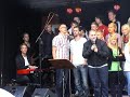 Samuel Ljungblahd och Ingarps Ungdomskör - Lean on me