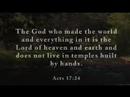 Silence worship video
