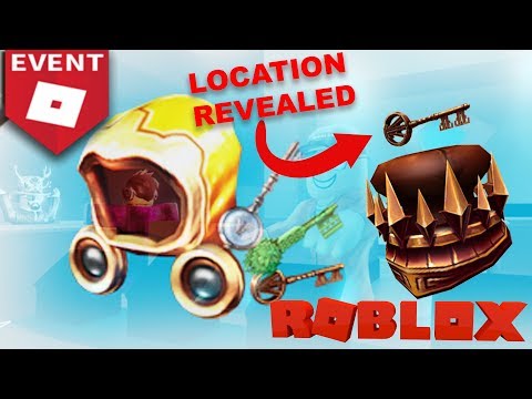 How To Find The Copper Key Roblox Jailbreak Ready Player One