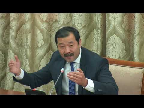 Д.Оюунхорол: Коронавирусний халдварын эсрэг Монгол улс шуурхай сайн ажиллаж байна