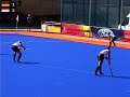 ALEMANIA HOLANDA 1-2 Eurohockey junior