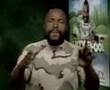 Mr. T: Talks Rocky III, A-Team and his Life and Career