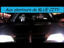 La marque bleue