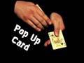 Pop Out Card - Performance