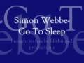 Simon Webbe- Go To Sleep