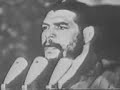 EL CHE HABLA SOBRE EL IMPERIALISMO