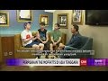 Konser Perpisahan The Moffatts di Asia Tenggara
