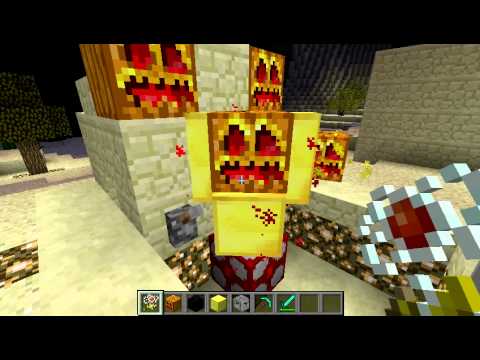 Golems, Golems Everywhere! Mod demonstration