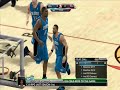 NBA 2K10 - 1996 BULLS vs. 2K10 Magic - Part 1.wmv