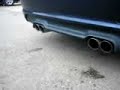 insideperformance - BMW E46 M3-CSL-Look Edelstahlanlage 330i insideperformance - BMW E46 M3-CSL-Look Edelstahlanlage 330i