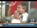 profesor moncayo en la plaza de bolivar 