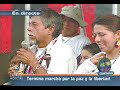 profesor moncayo en la plaza de bolivar 