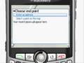 BlackBerry Google Maps Overview