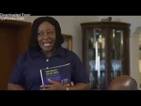 CHIEF DADDY The Movie Season 1 NOLLYWOOD ORIGINAL