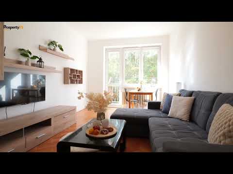 Video Prodej bytu 2+1 52 m², Ústí nad Labem - Bukov, ul. Kosmonautů