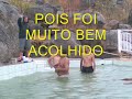 O ITALIANO MICHELE VECCHIO FAZ ECOTURISMO EM IRAUÇUBA