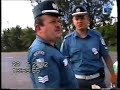 M.Juškauskas (10) sustoja, bet vairuojamos t.p. nesustabdo (Pakartotinis HQ)