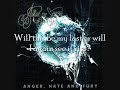 Ablaze My Sorrow - Where the Strong Live Forever wlyrics