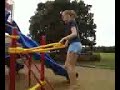 Meg and the Bouncy-Thingy